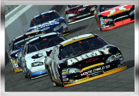 MaxCare RV Service NASCAR