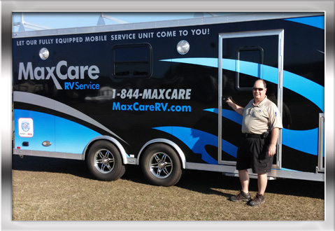 Randy Richmond - MaxCare RV Service